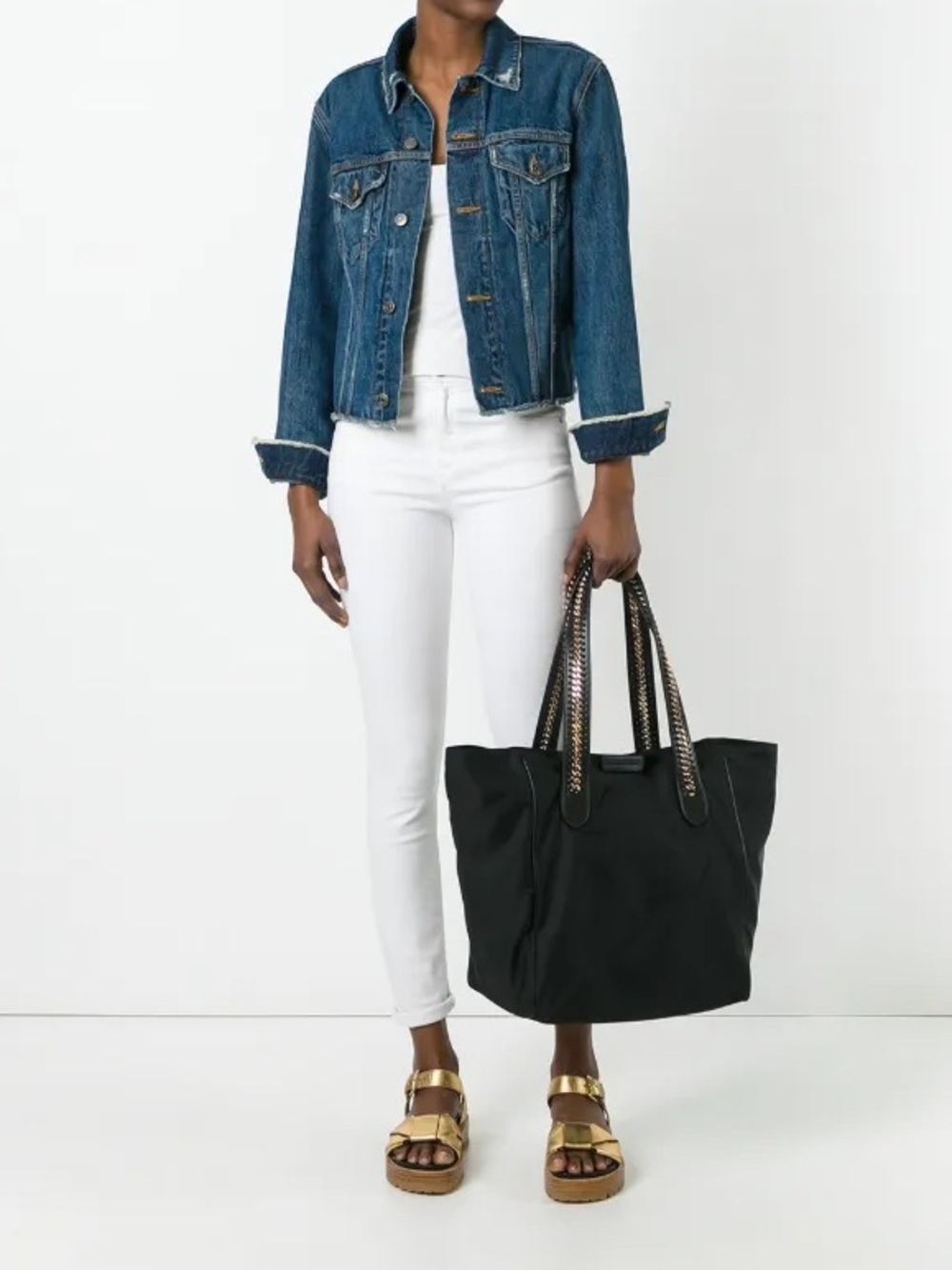 Fabella GO tote bag Stella McCartney